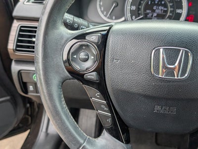 2016 Honda Accord EX-L
