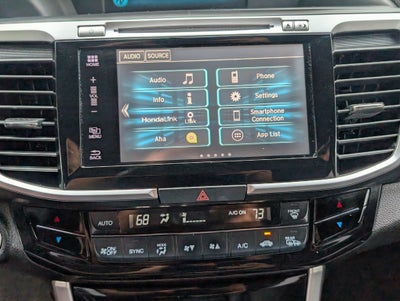 2016 Honda Accord EX-L