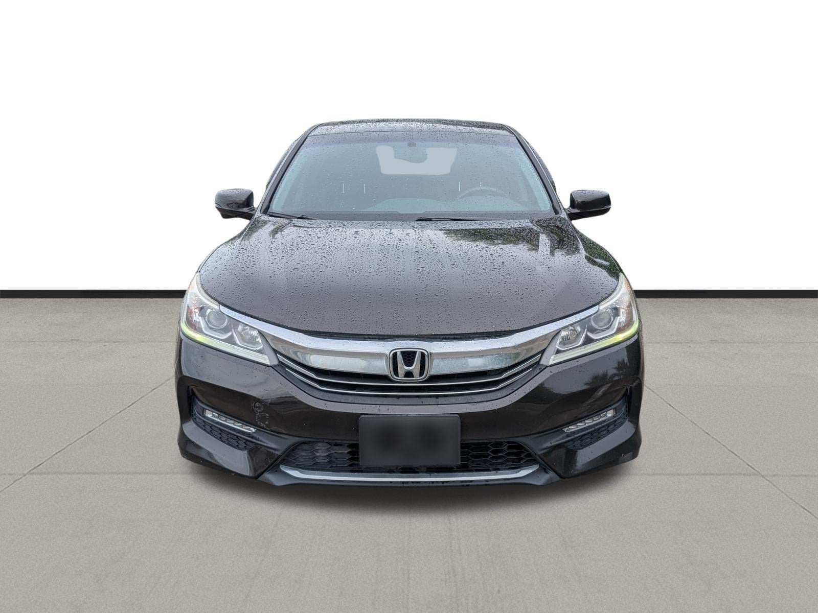 2016 Honda Accord EX-L