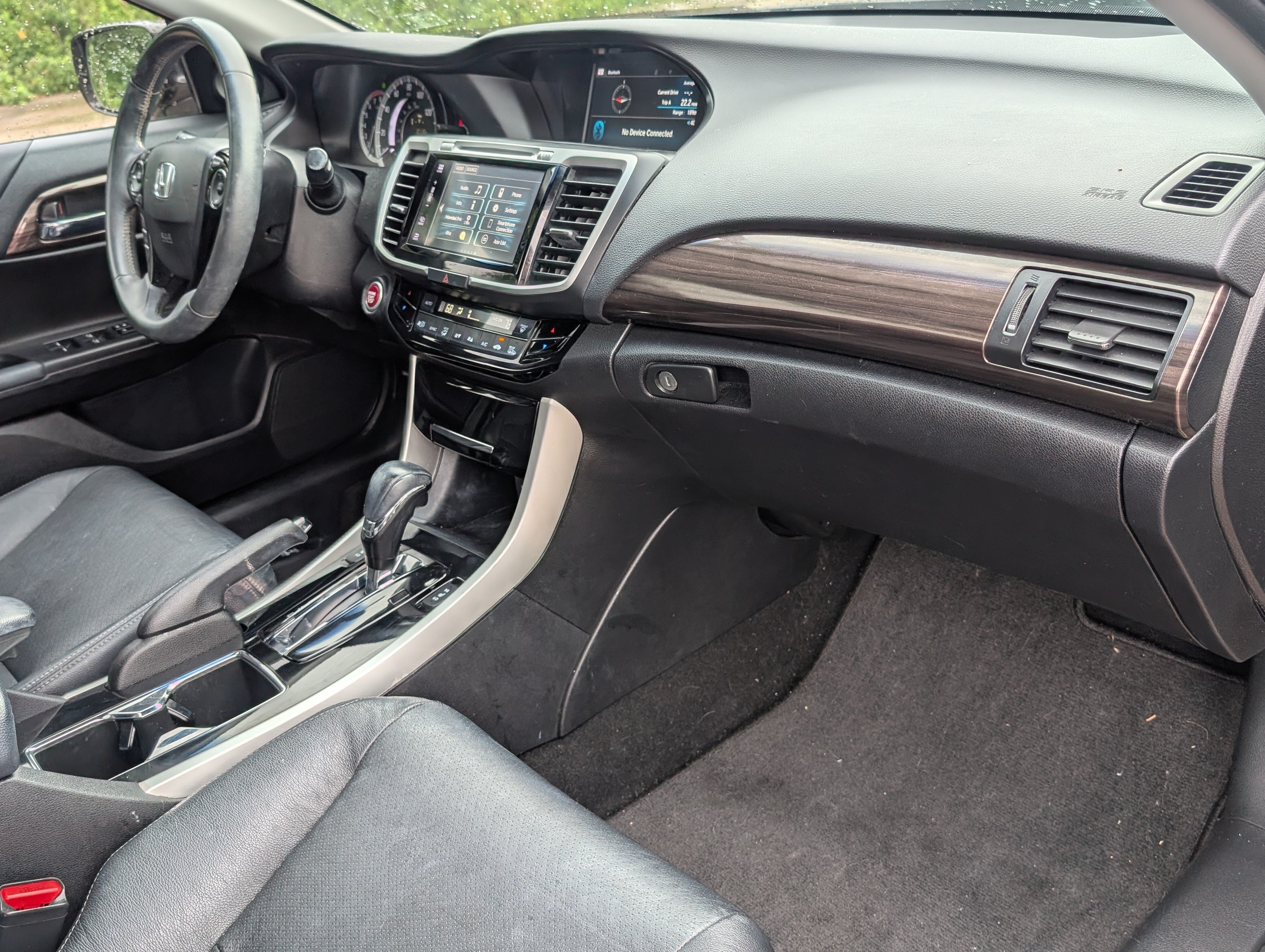 2016 Honda Accord EX-L