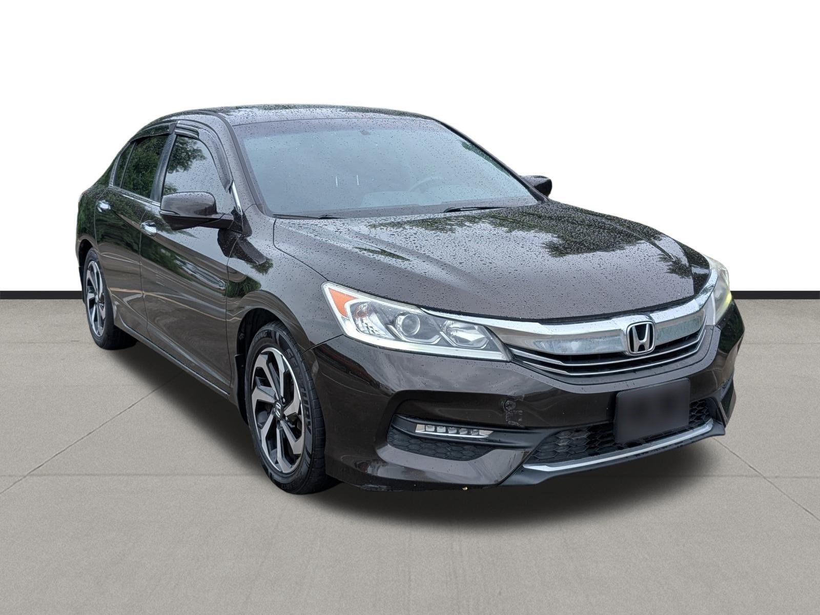 2016 Honda Accord EX-L