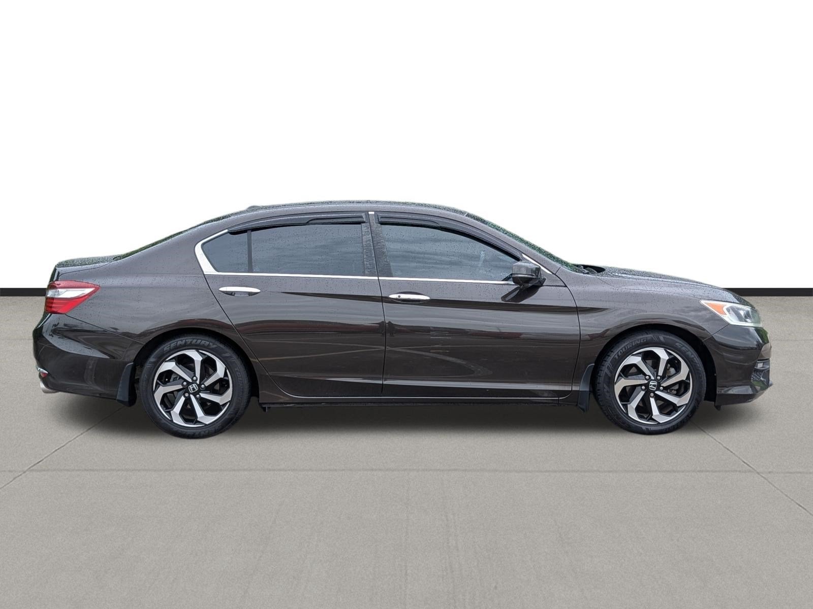 2016 Honda Accord EX-L