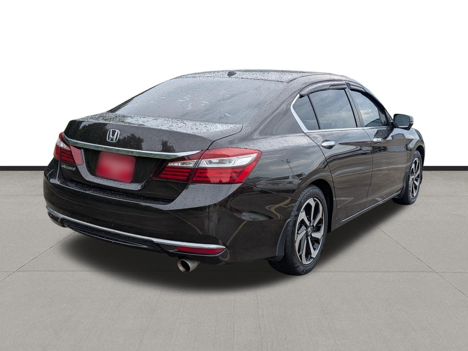 2016 Honda Accord EX-L