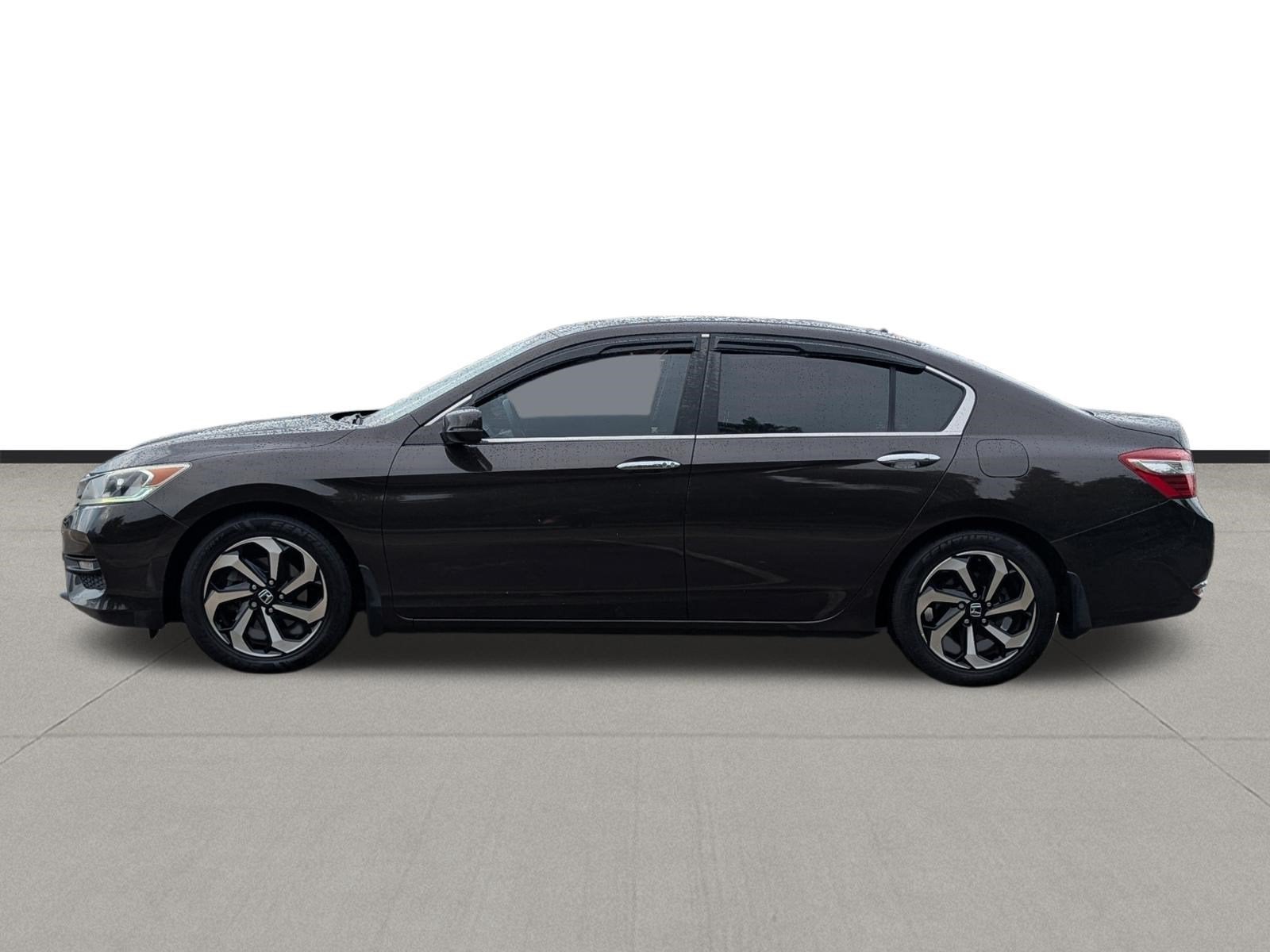 2016 Honda Accord EX-L
