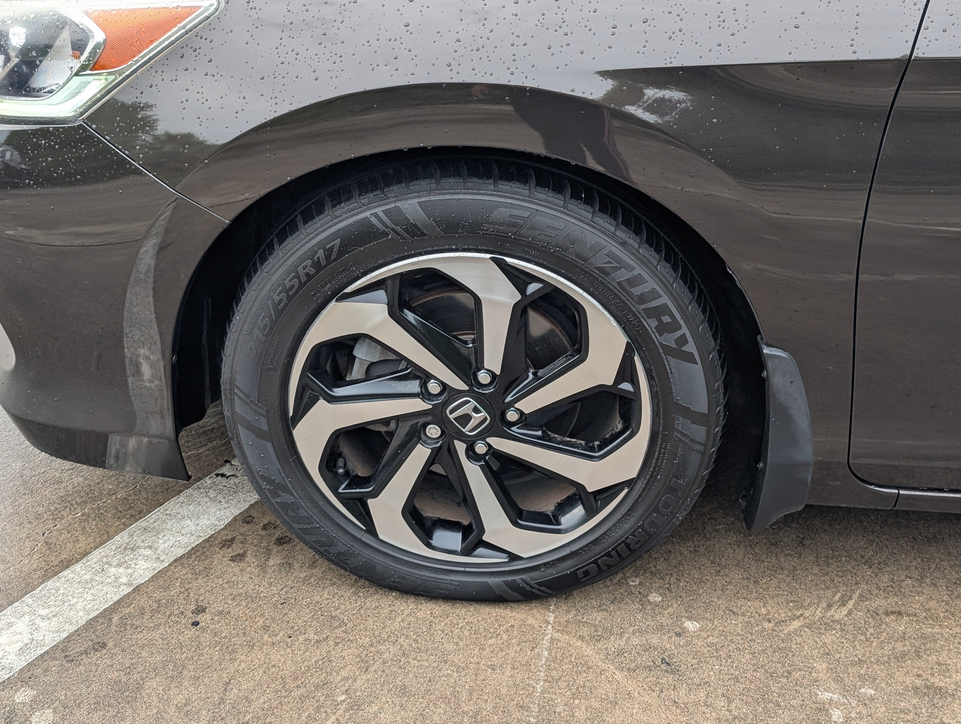2016 Honda Accord EX-L