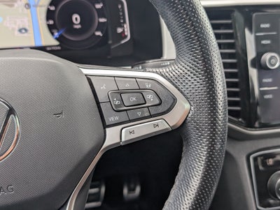 2023 Volkswagen Atlas Cross Sport 2.0T SEL R-Line Black