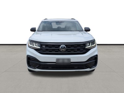 2023 Volkswagen Atlas Cross Sport 2.0T SEL R-Line Black