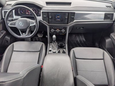 2023 Volkswagen Atlas Cross Sport 2.0T SEL R-Line Black
