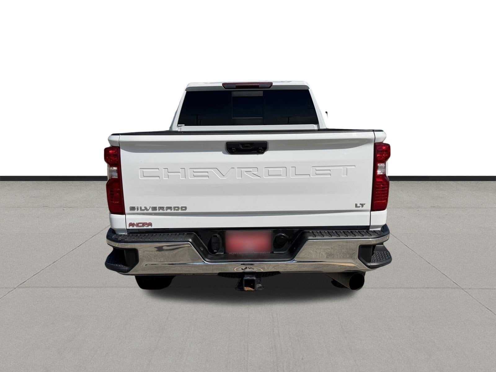 2024 Chevrolet Silverado 2500 HD LT
