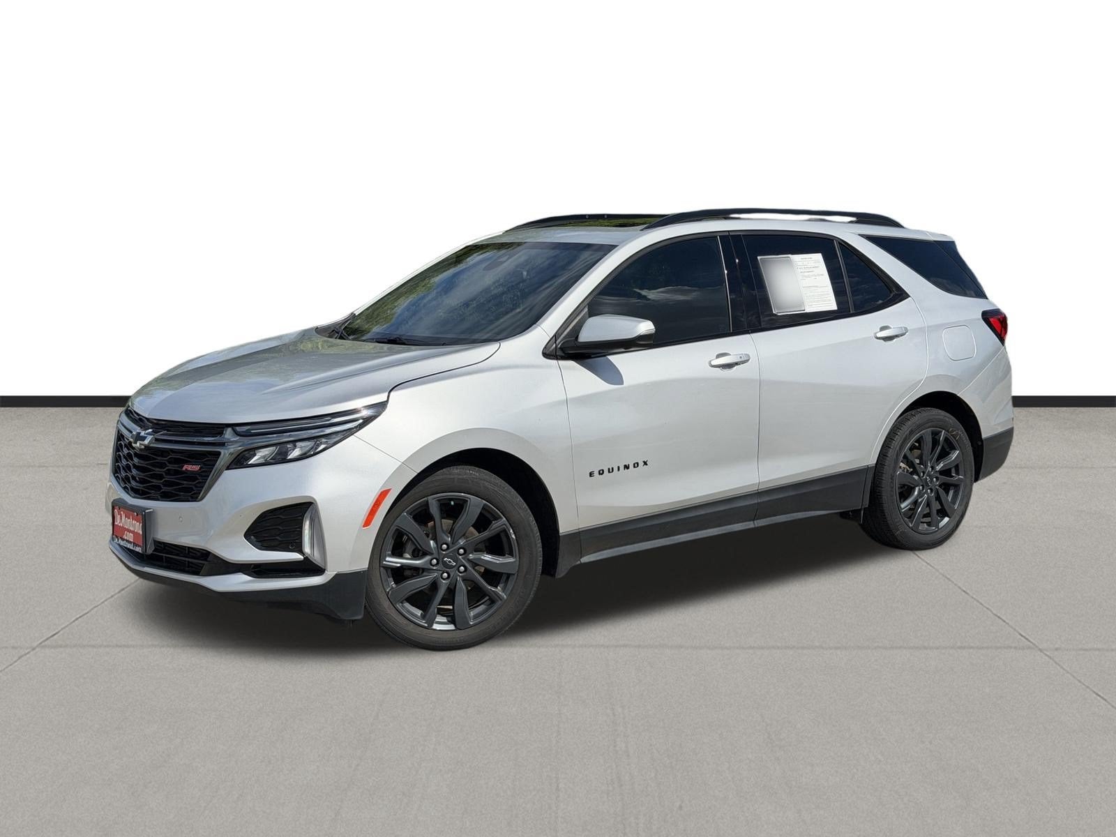 2022 Chevrolet Equinox