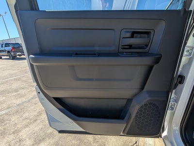 2026 RAM 3500 Tradesman Crew Cab 4x4 8' Box