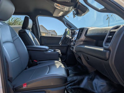 2026 RAM 3500 Tradesman Crew Cab 4x4 8' Box