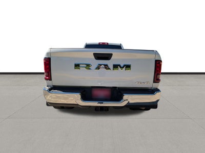 2026 RAM 3500 Tradesman Crew Cab 4x4 8' Box