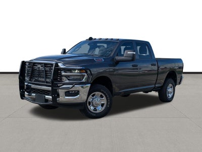 2026 RAM 2500 Tradesman Crew Cab 4x4 6'4" Box