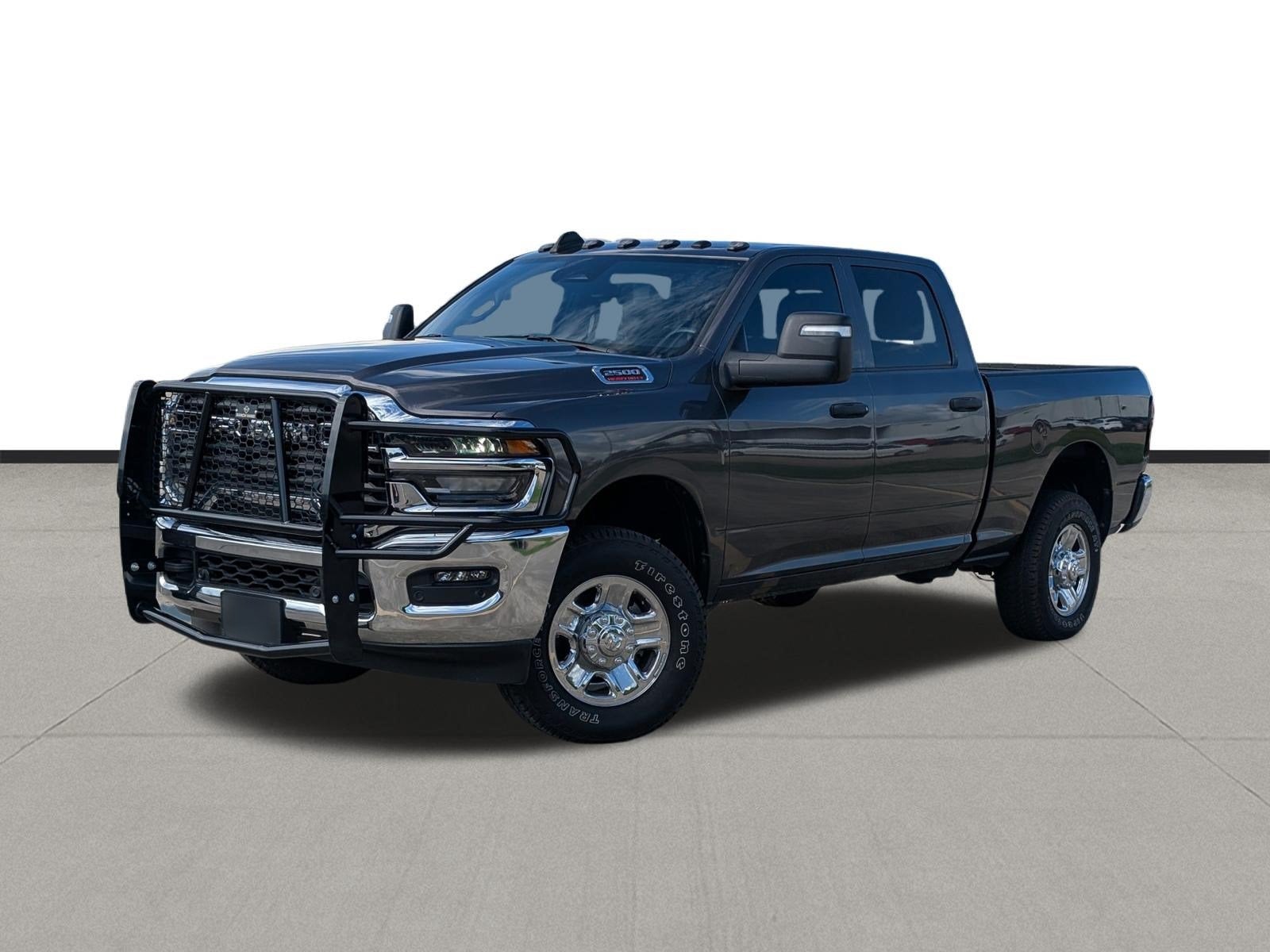 2026 RAM 2500 Tradesman Crew Cab 4x4 6'4" Box
