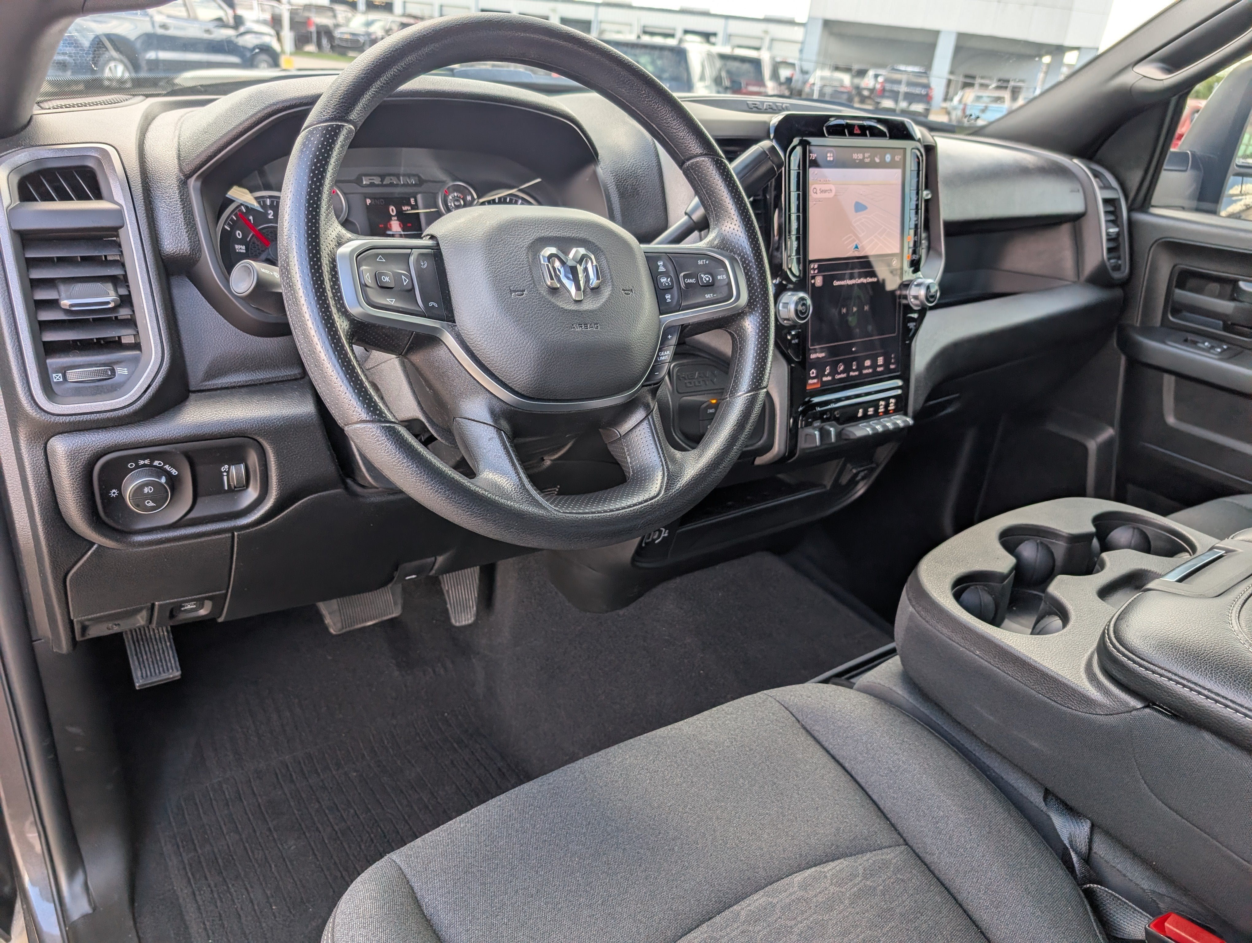 2026 RAM 2500 Tradesman Crew Cab 4x4 6'4" Box