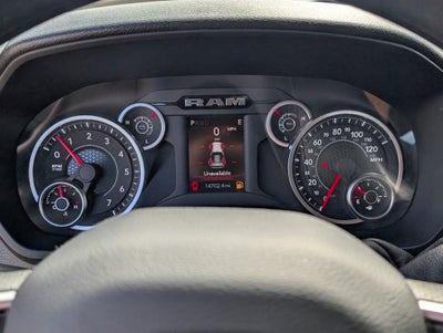 2026 RAM 2500 Tradesman Crew Cab 4x4 6'4" Box