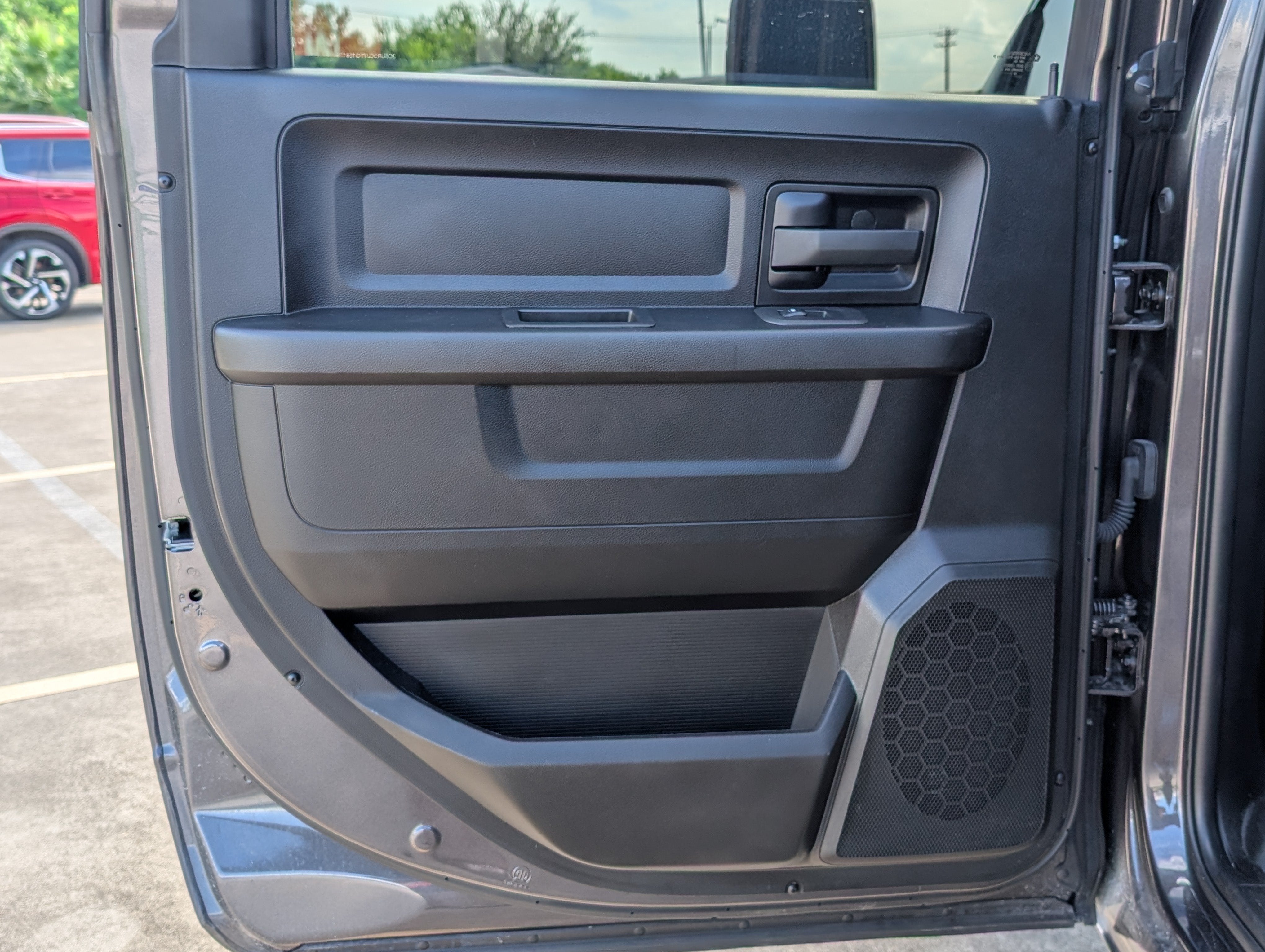 2026 RAM 2500 Tradesman Crew Cab 4x4 6'4" Box