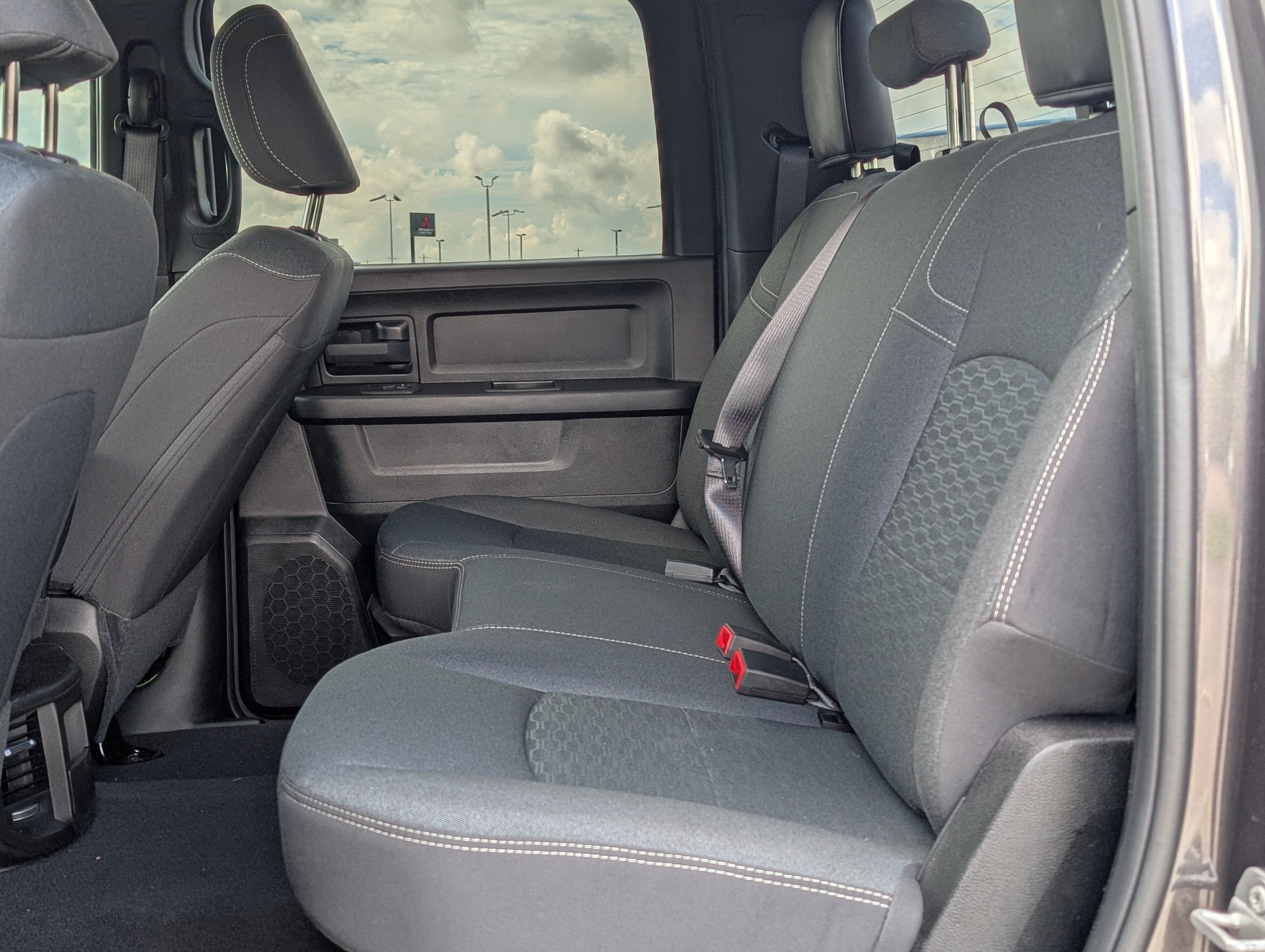 2026 RAM 2500 Tradesman Crew Cab 4x4 6'4" Box