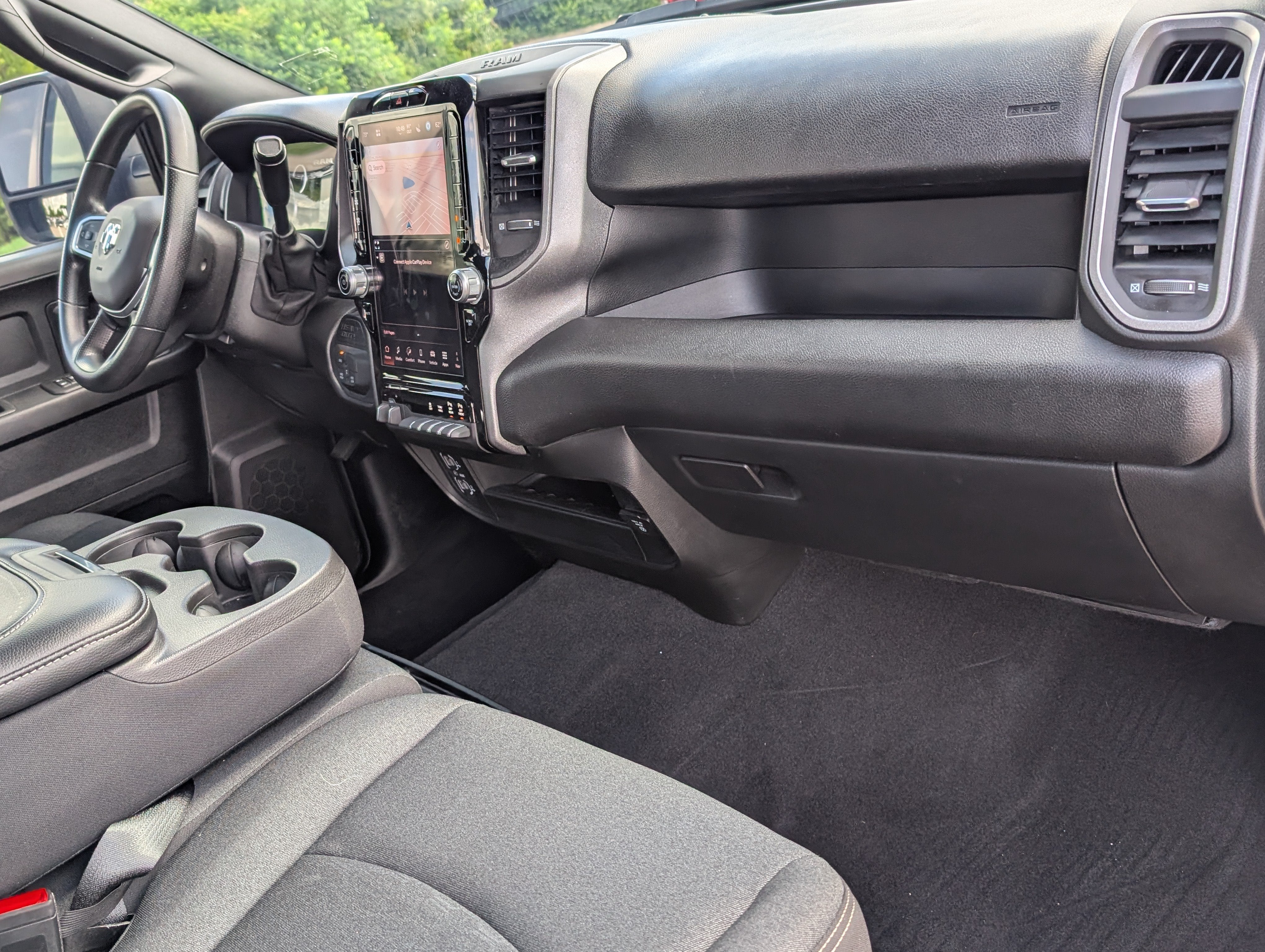 2026 RAM 2500 Tradesman Crew Cab 4x4 6'4" Box