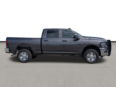 2026 RAM 2500 Tradesman Crew Cab 4x4 6'4" Box