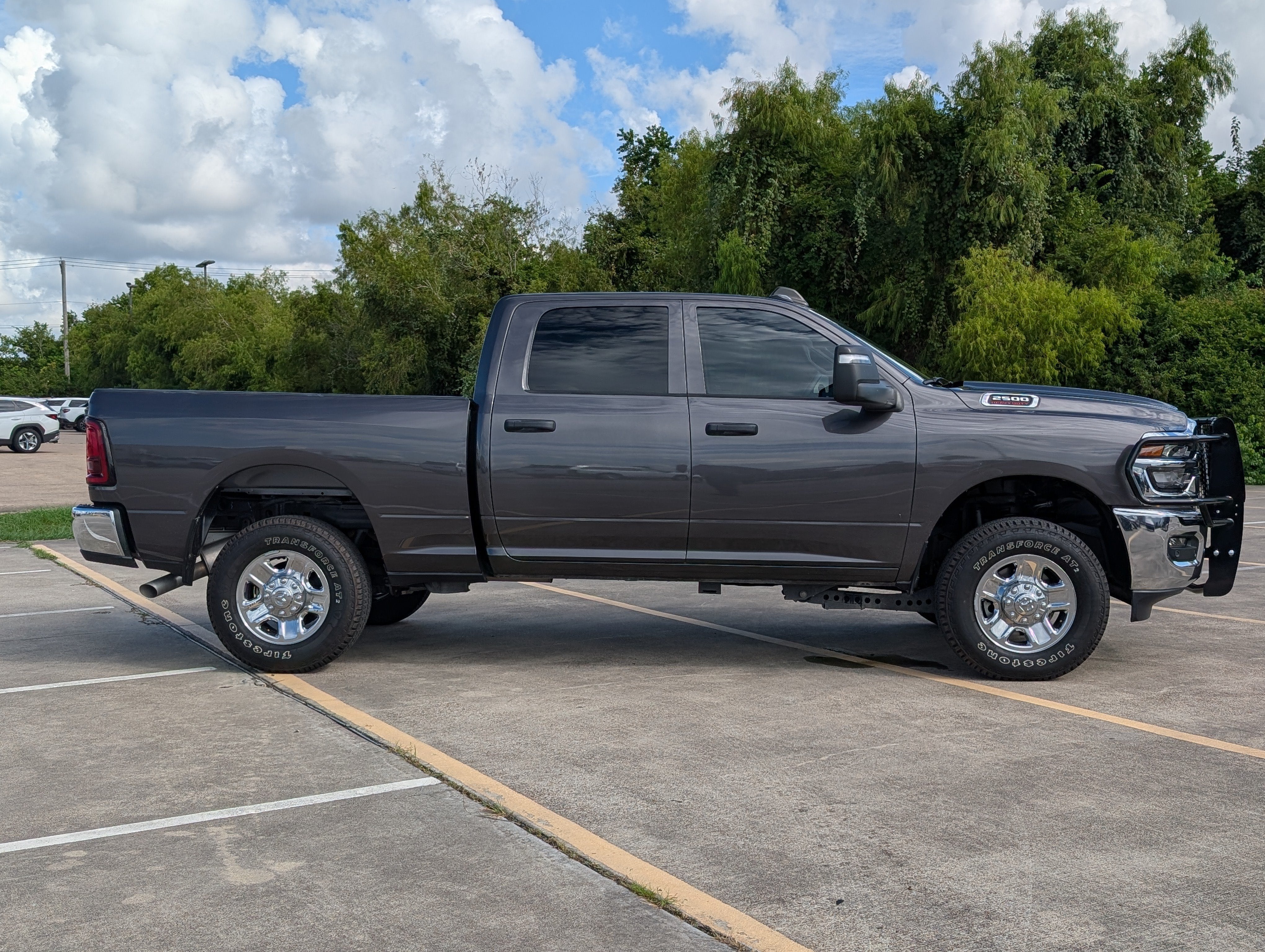 2026 RAM 2500 Tradesman Crew Cab 4x4 6'4" Box