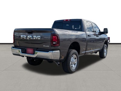 2026 RAM 2500 Tradesman Crew Cab 4x4 6'4" Box