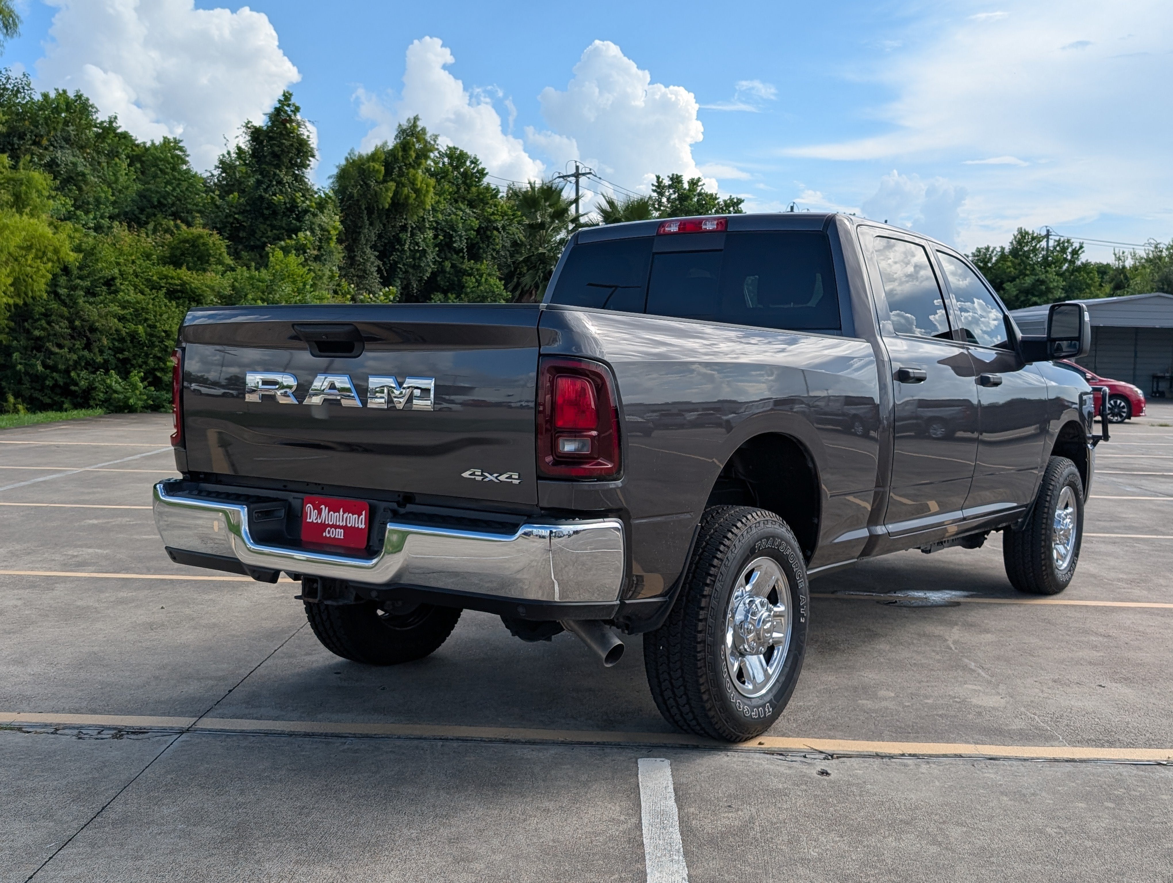 2026 RAM 2500 Tradesman Crew Cab 4x4 6'4" Box