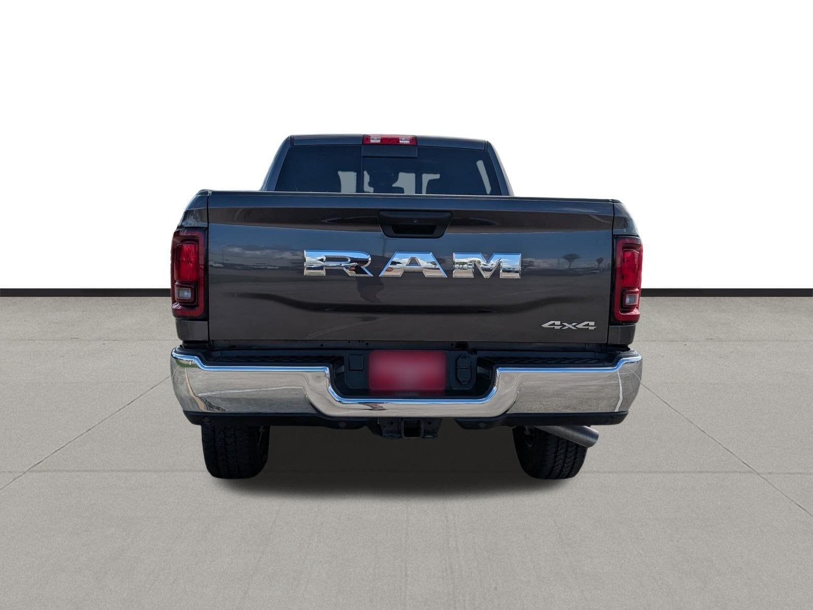 2026 RAM 2500 Tradesman Crew Cab 4x4 6'4" Box