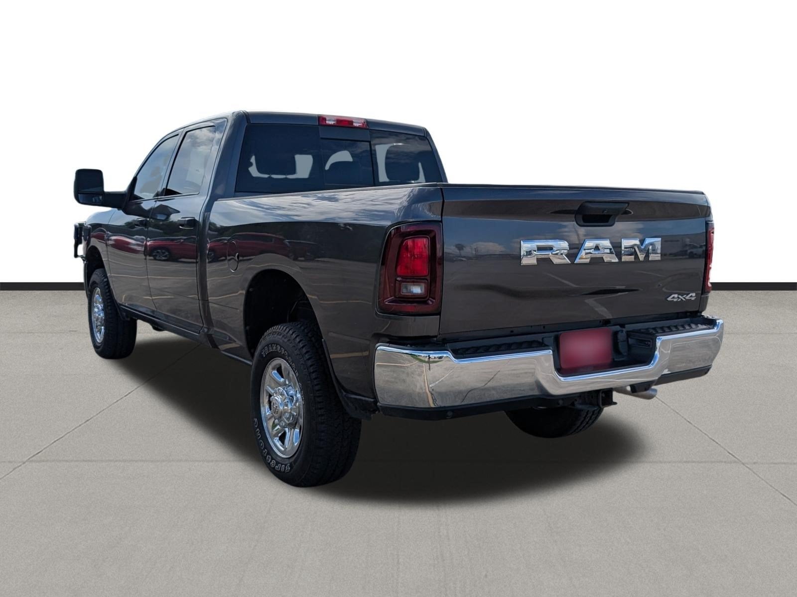 2026 RAM 2500 Tradesman Crew Cab 4x4 6'4" Box