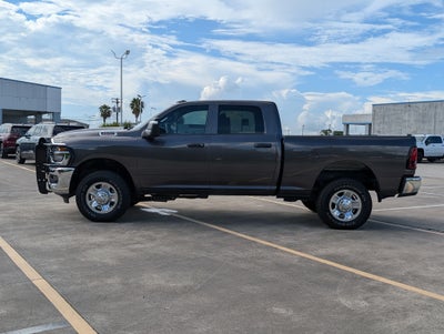 2026 RAM 2500 Tradesman Crew Cab 4x4 6'4" Box