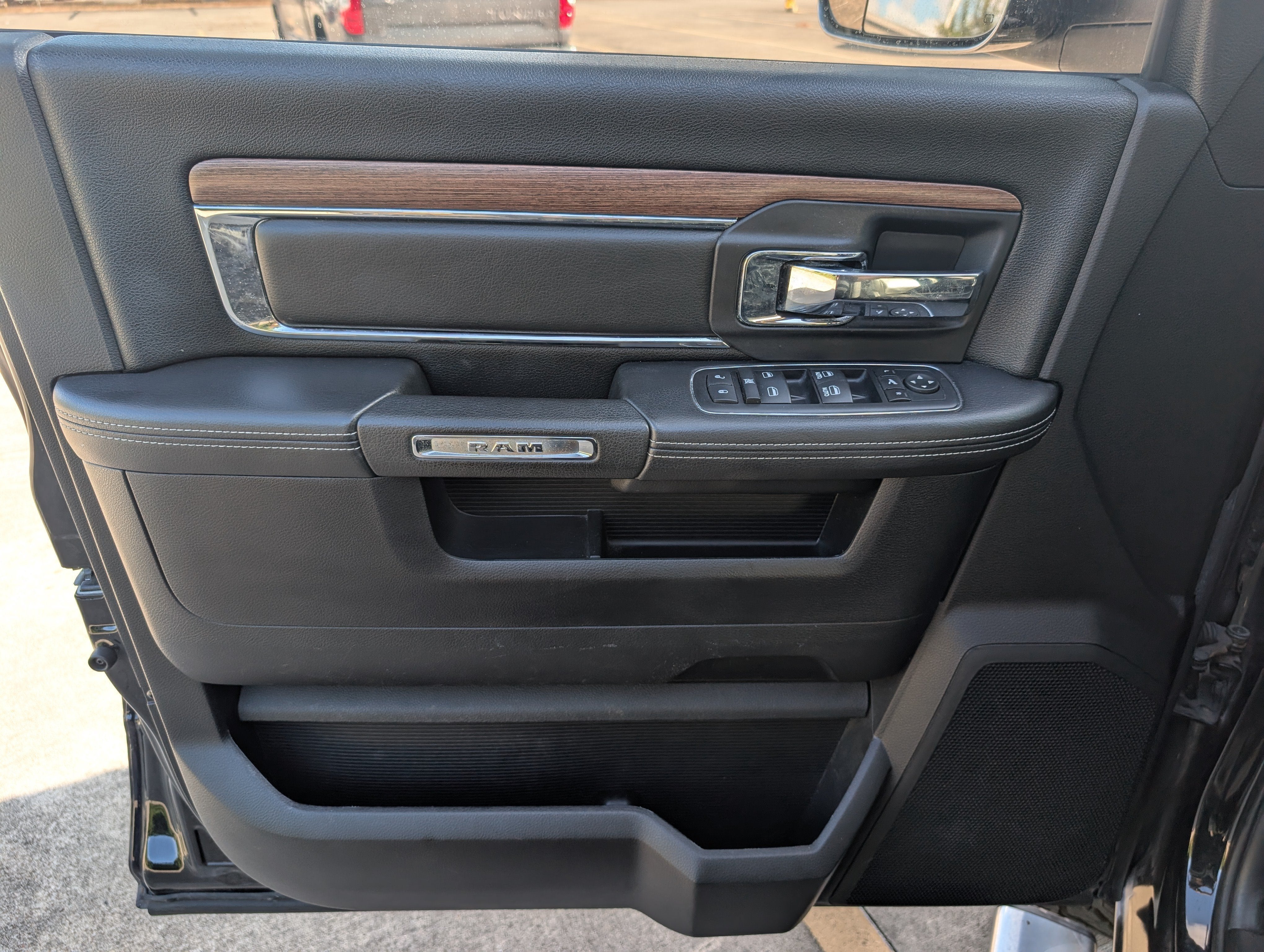 2015 RAM 2500 Laramie