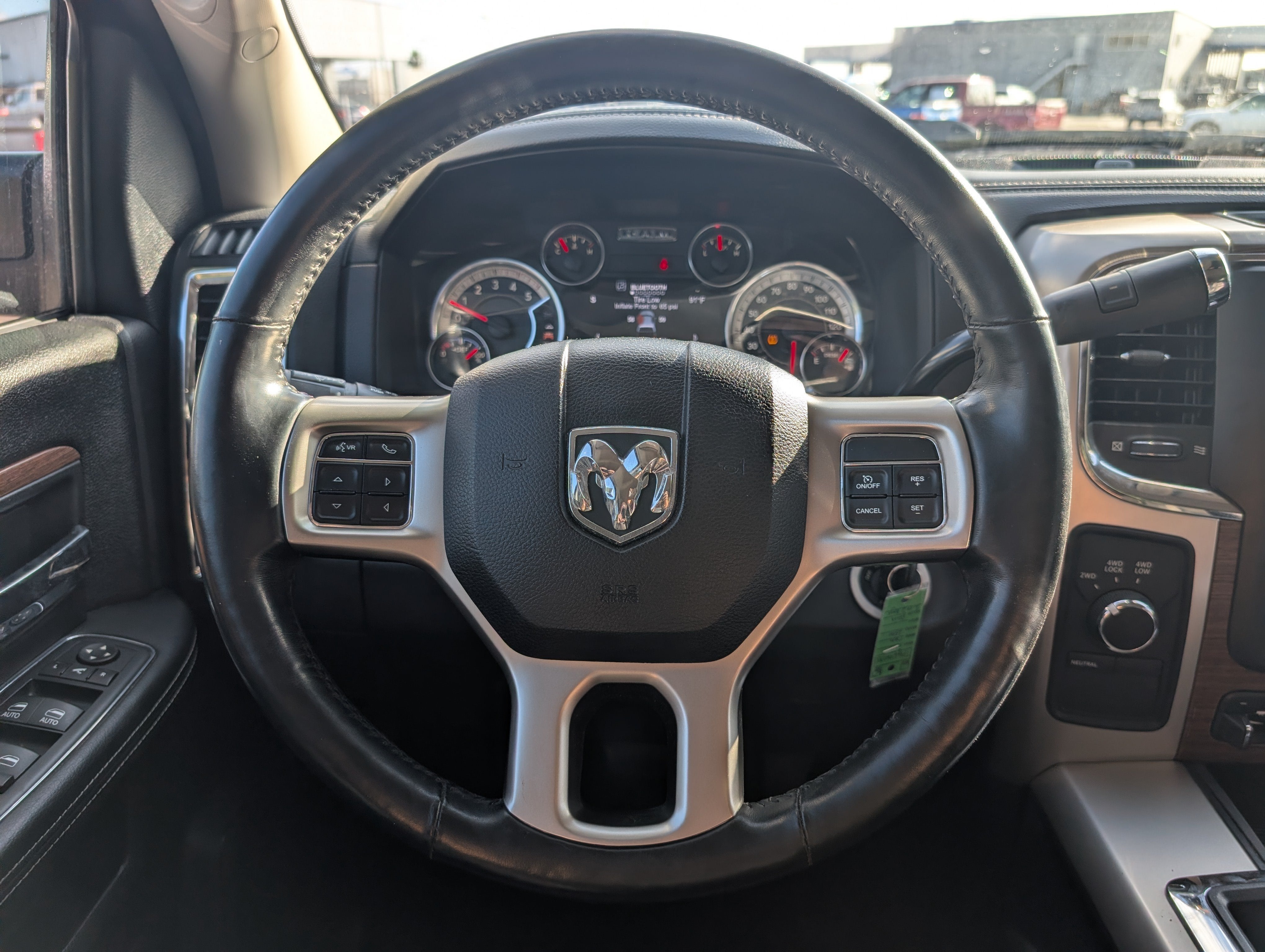 2015 RAM 2500 Laramie