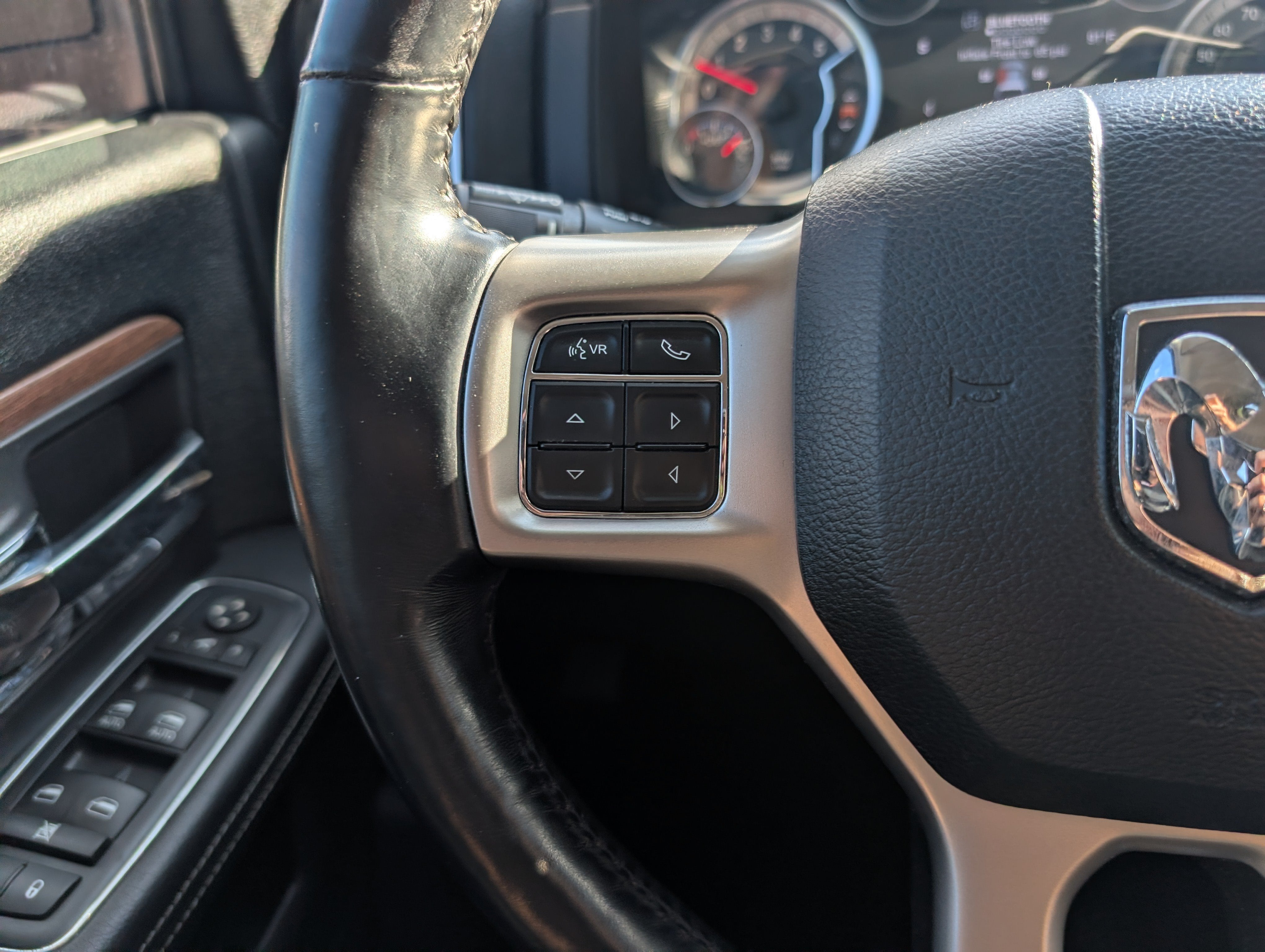 2015 RAM 2500 Laramie