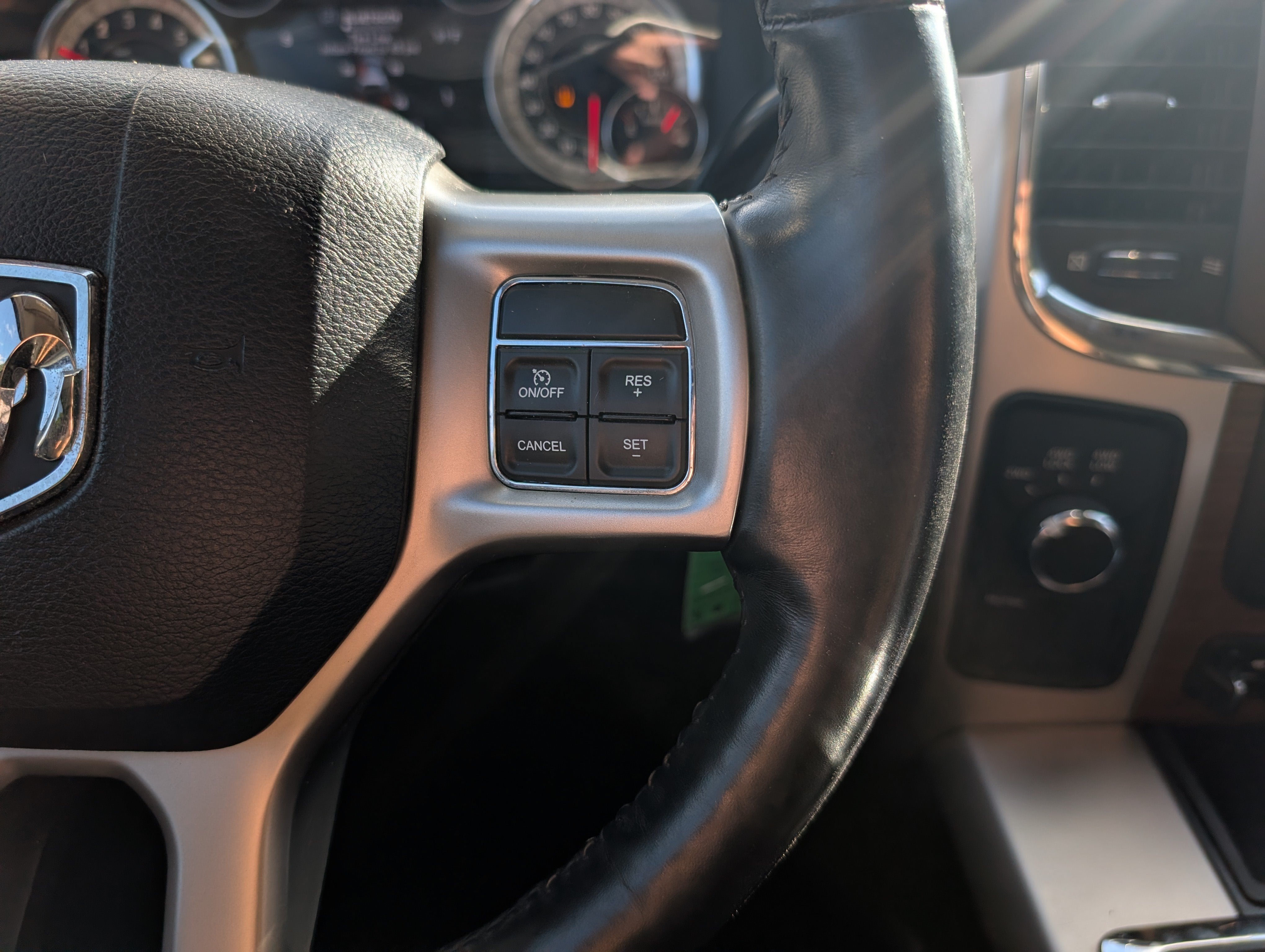 2015 RAM 2500 Laramie
