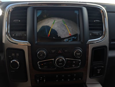 2015 RAM 2500 Laramie