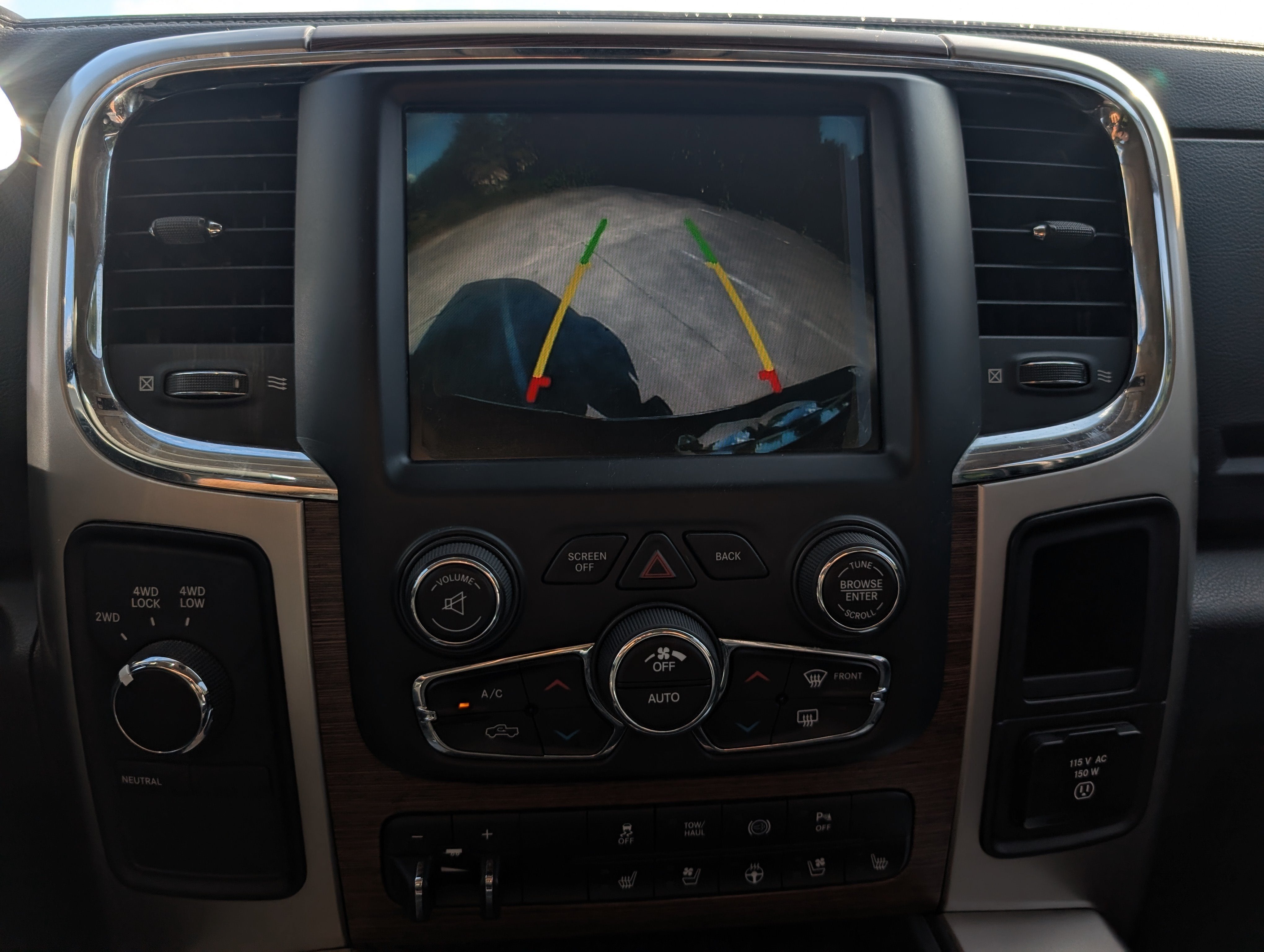 2015 RAM 2500 Laramie