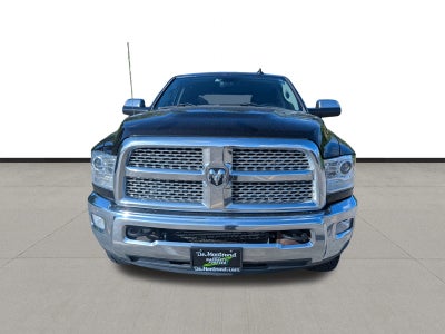 2015 RAM 2500 Laramie