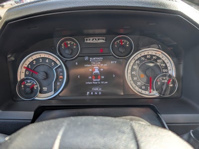 2015 RAM 2500 Laramie