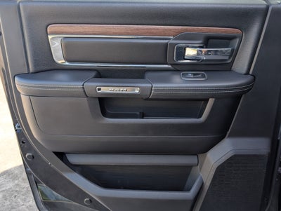 2015 RAM 2500 Laramie