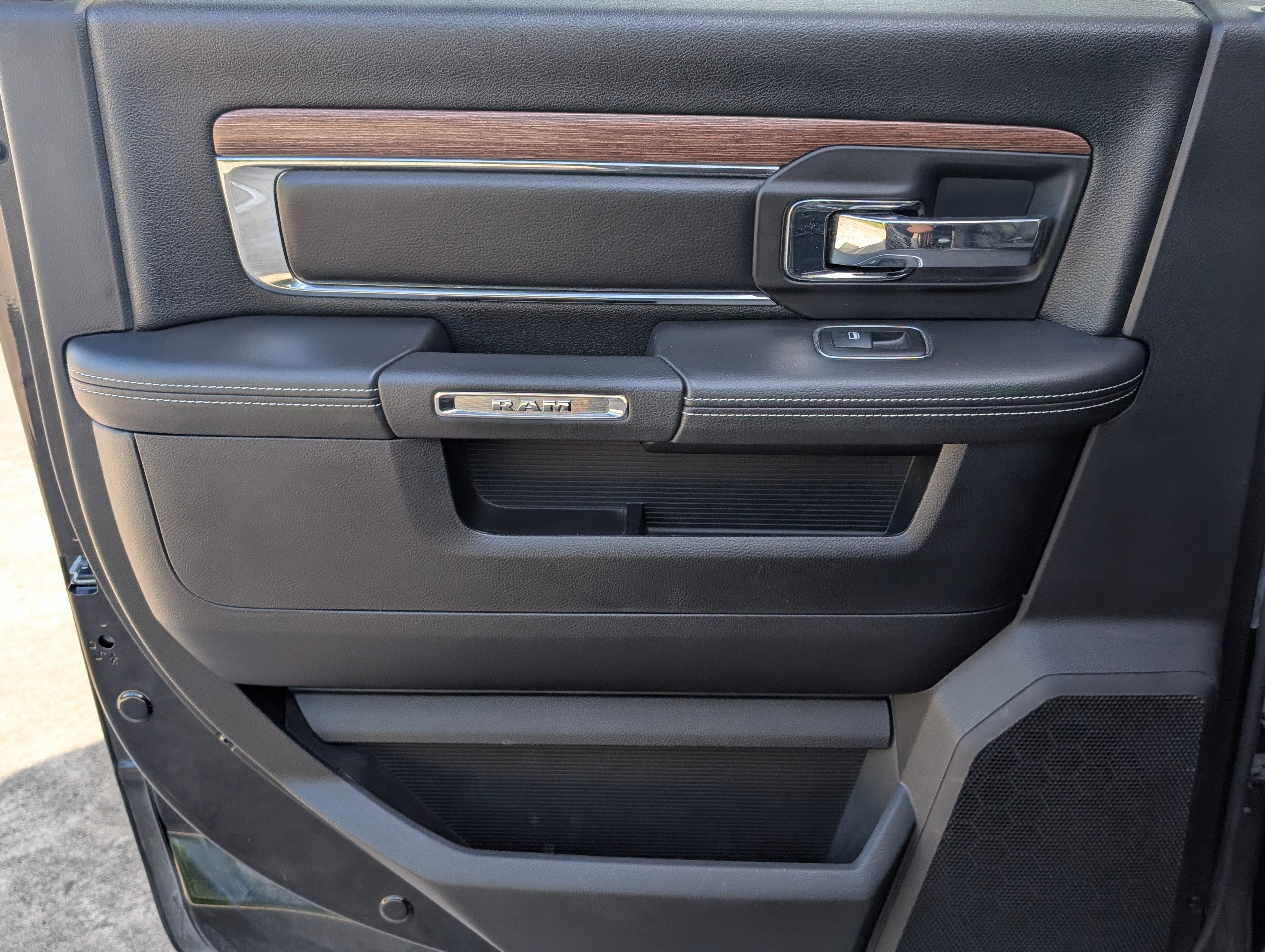 2015 RAM 2500 Laramie