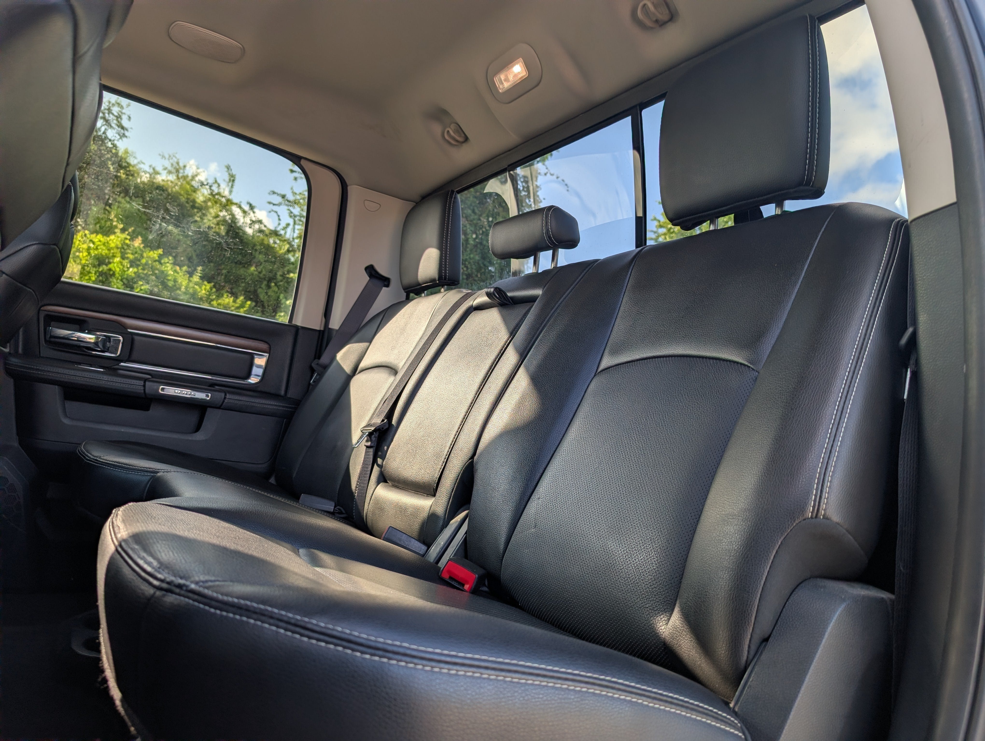 2015 RAM 2500 Laramie
