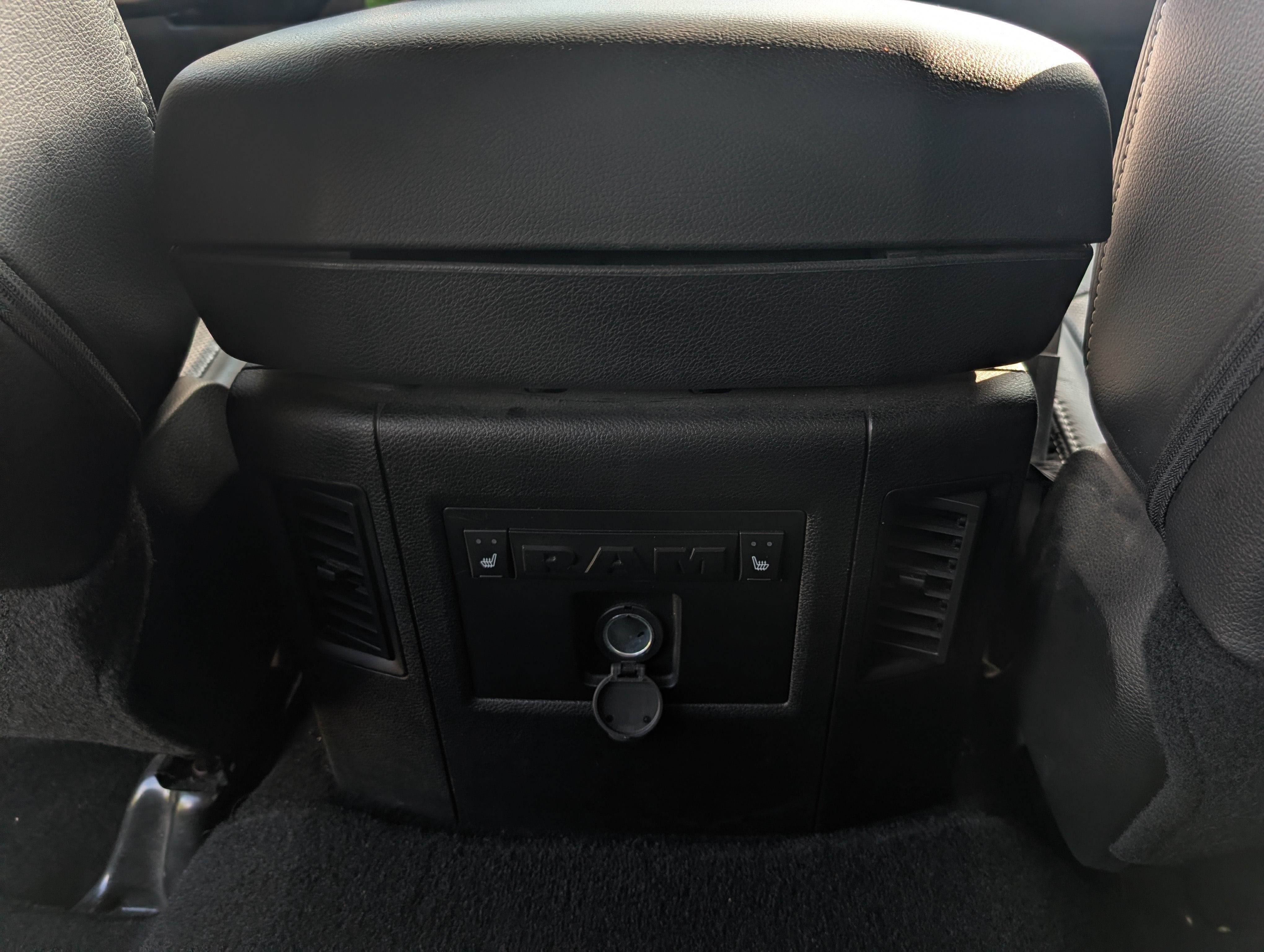 2015 RAM 2500 Laramie