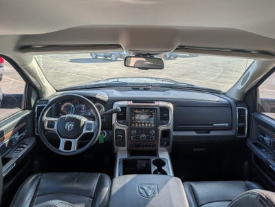 2015 RAM 2500 Laramie
