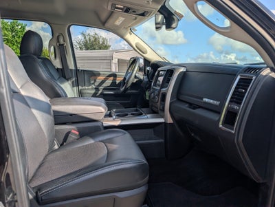2015 RAM 2500 Laramie