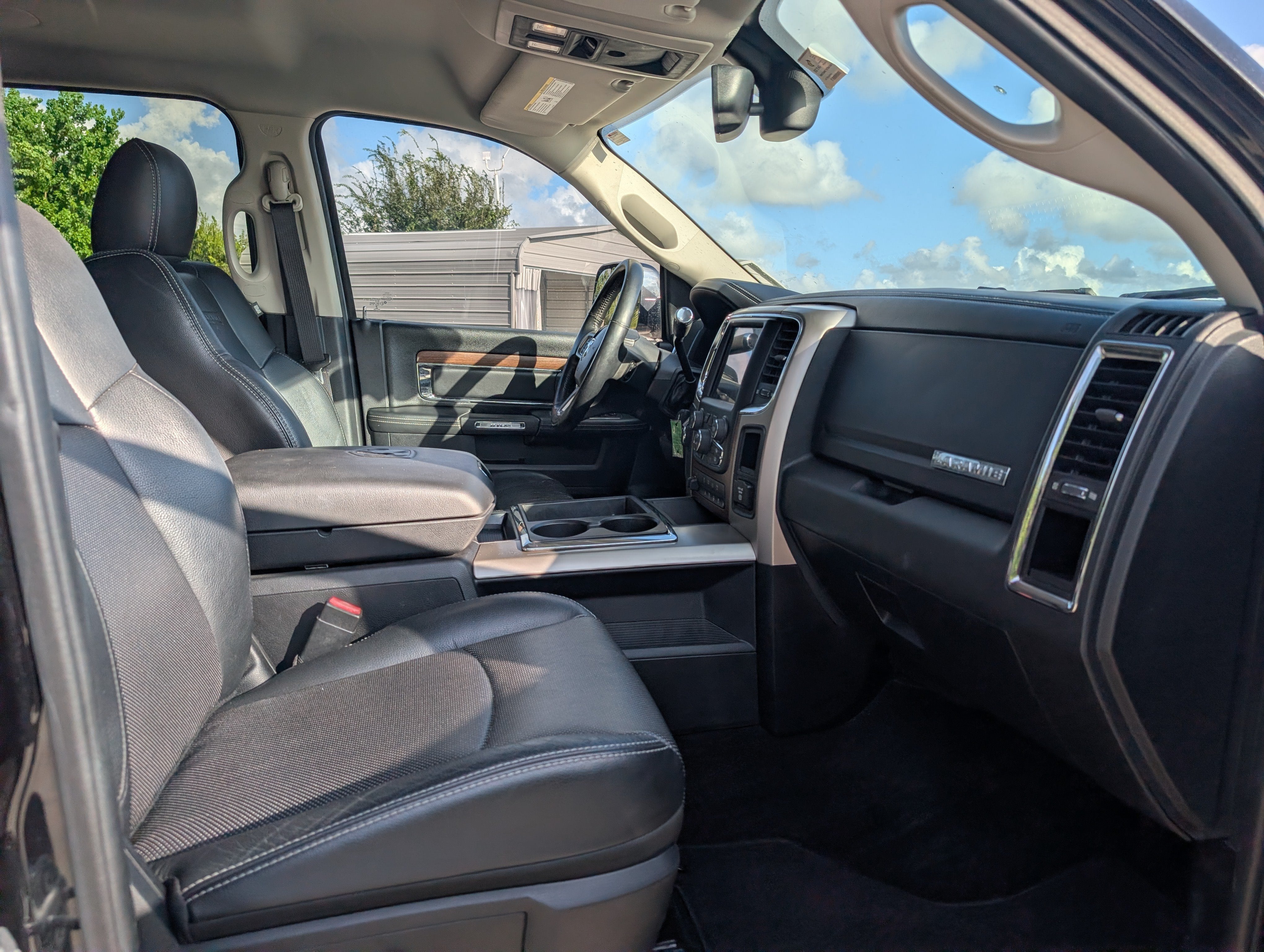2015 RAM 2500 Laramie