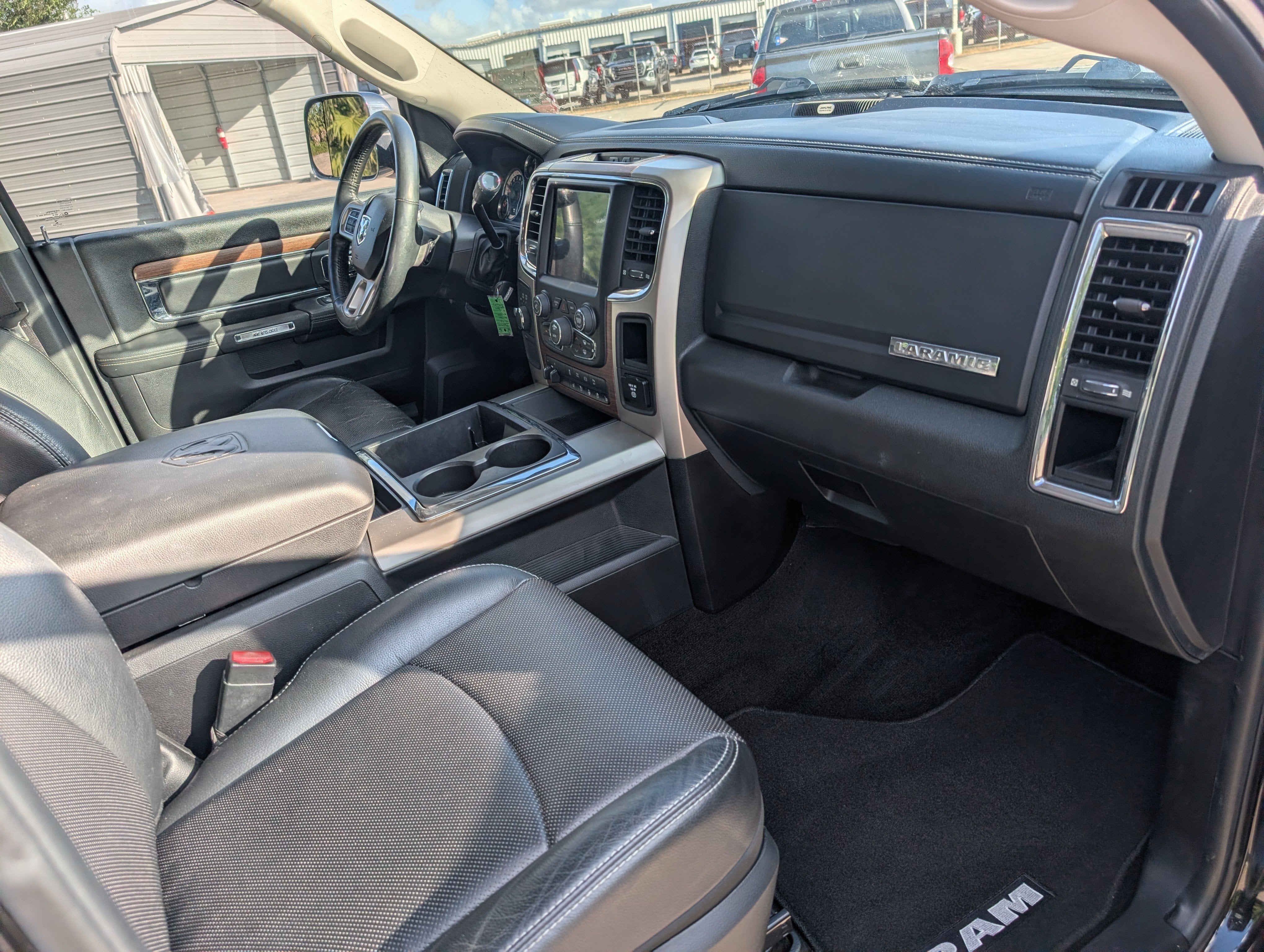 2015 RAM 2500 Laramie