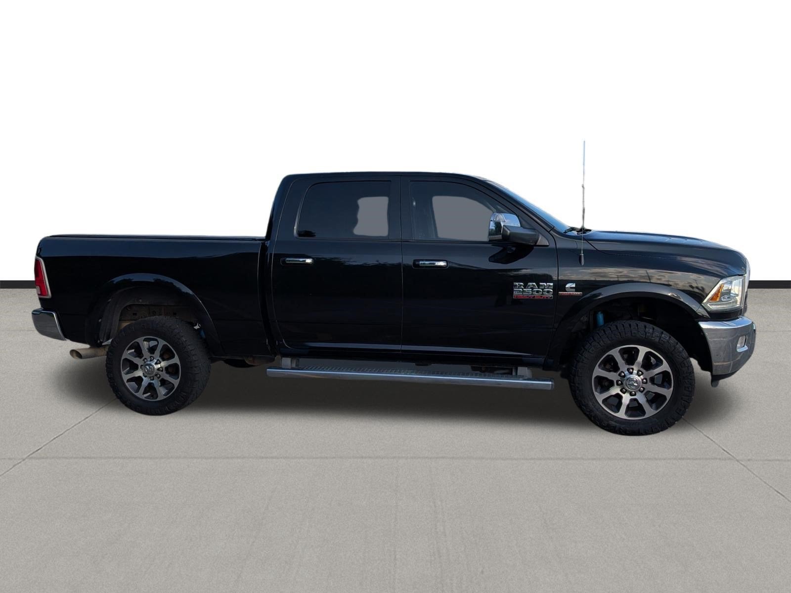 2015 RAM 2500 Laramie