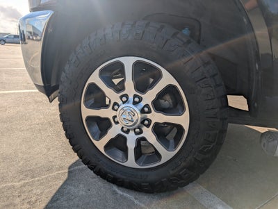 2015 RAM 2500 Laramie