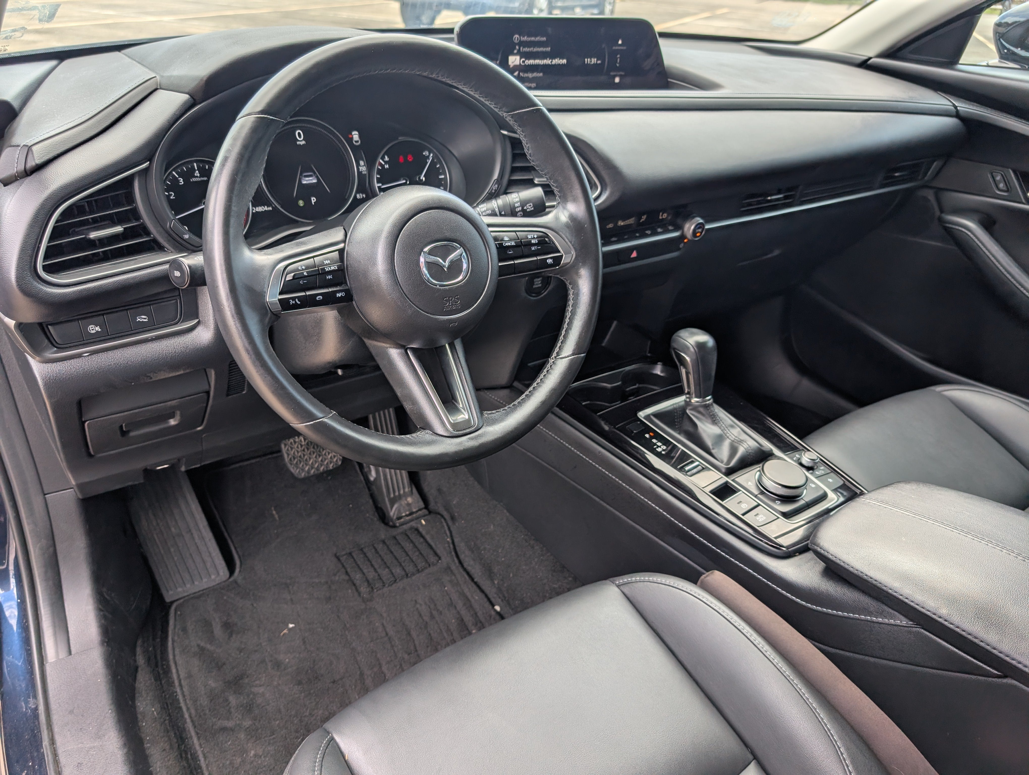 2024 Mazda Mazda CX-30 2.5 S Select Sport